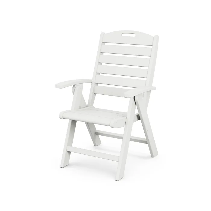 Trex Yacht Club Highback Chair (Dining Chair)