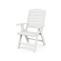 Thumbnail for Trex Yacht Club Highback Chair (Dining Chair)