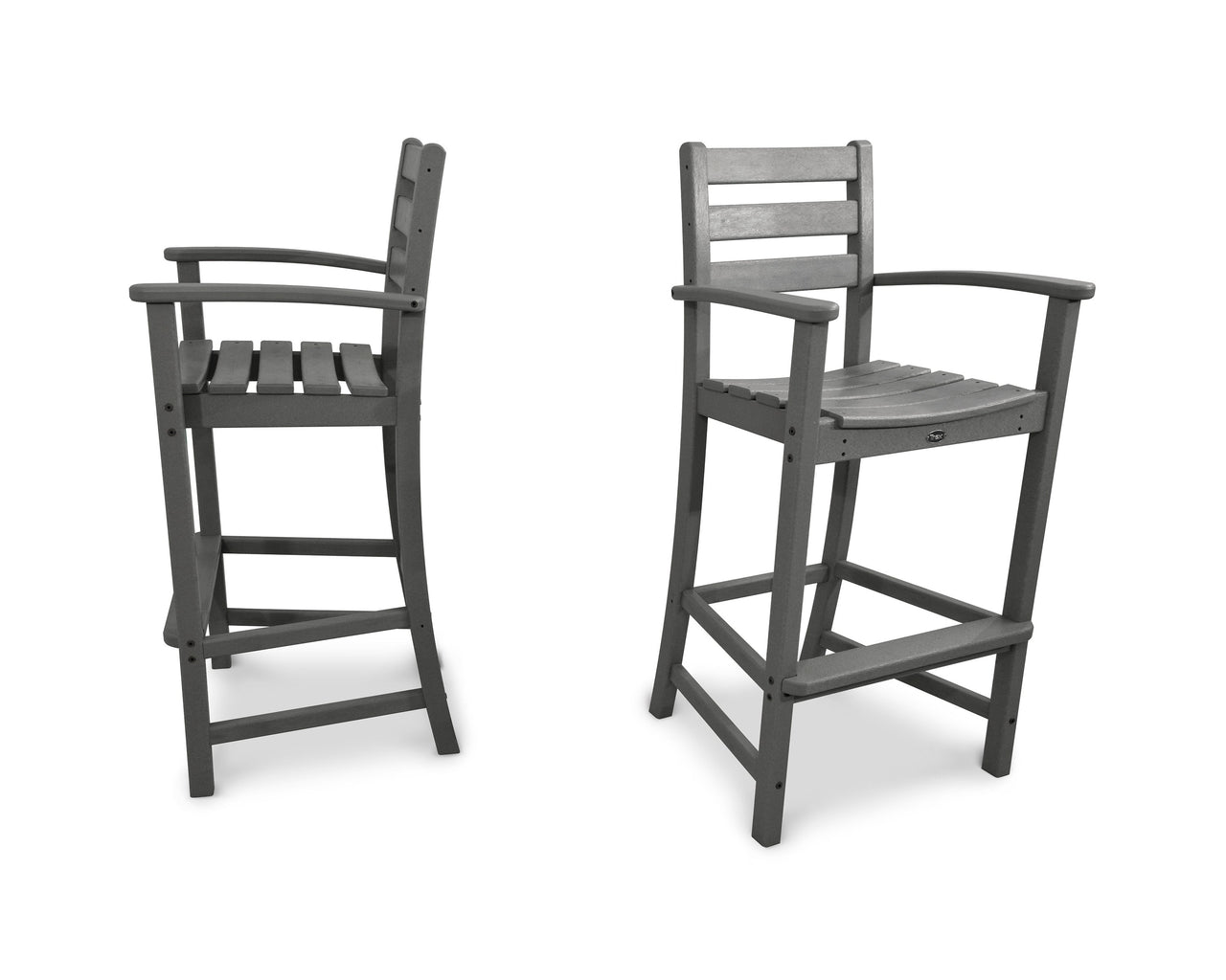 Trex Monterey Bay 2-Piece Bar Chair Set