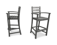 Thumbnail for Trex Monterey Bay 2-Piece Bar Chair Set