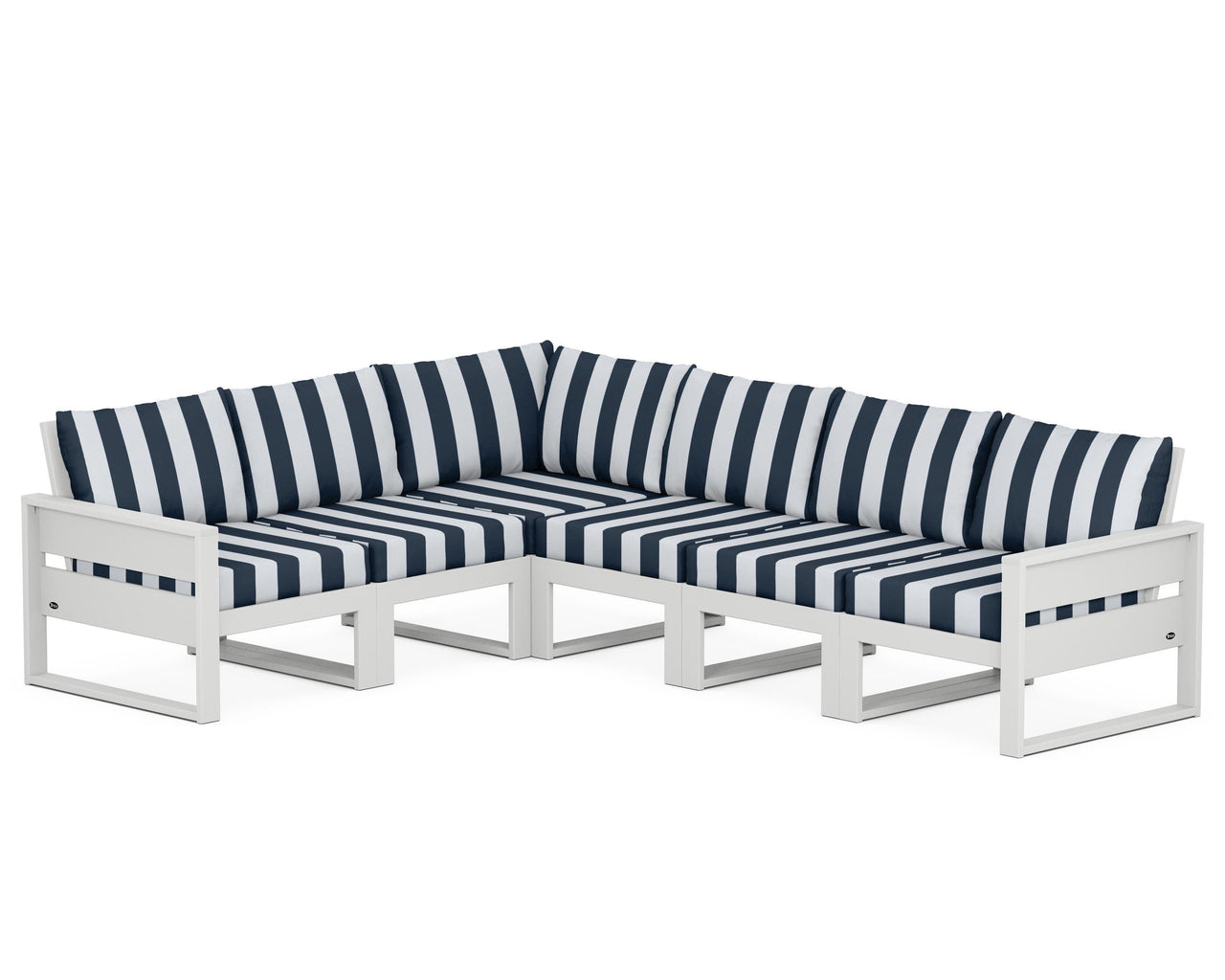 Trex Eastport 6-Piece Sectional