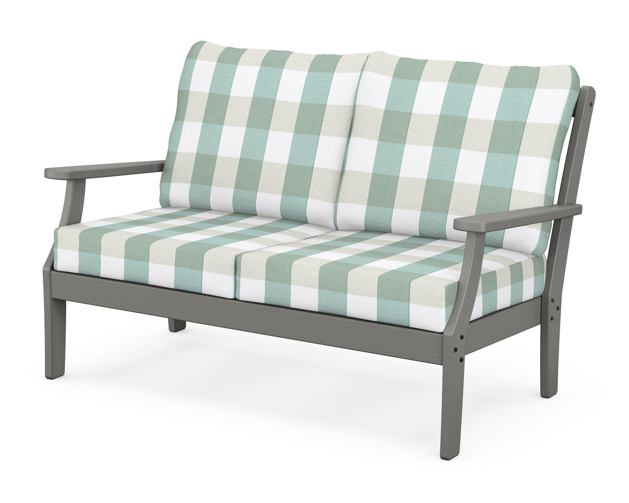 Trex Yacht Club Deep Seating Loveseat