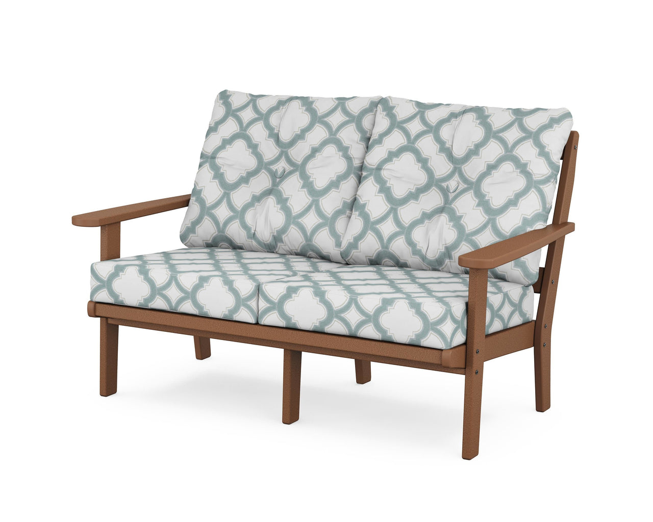 Trex Cape Cod Deep Seating Loveseat