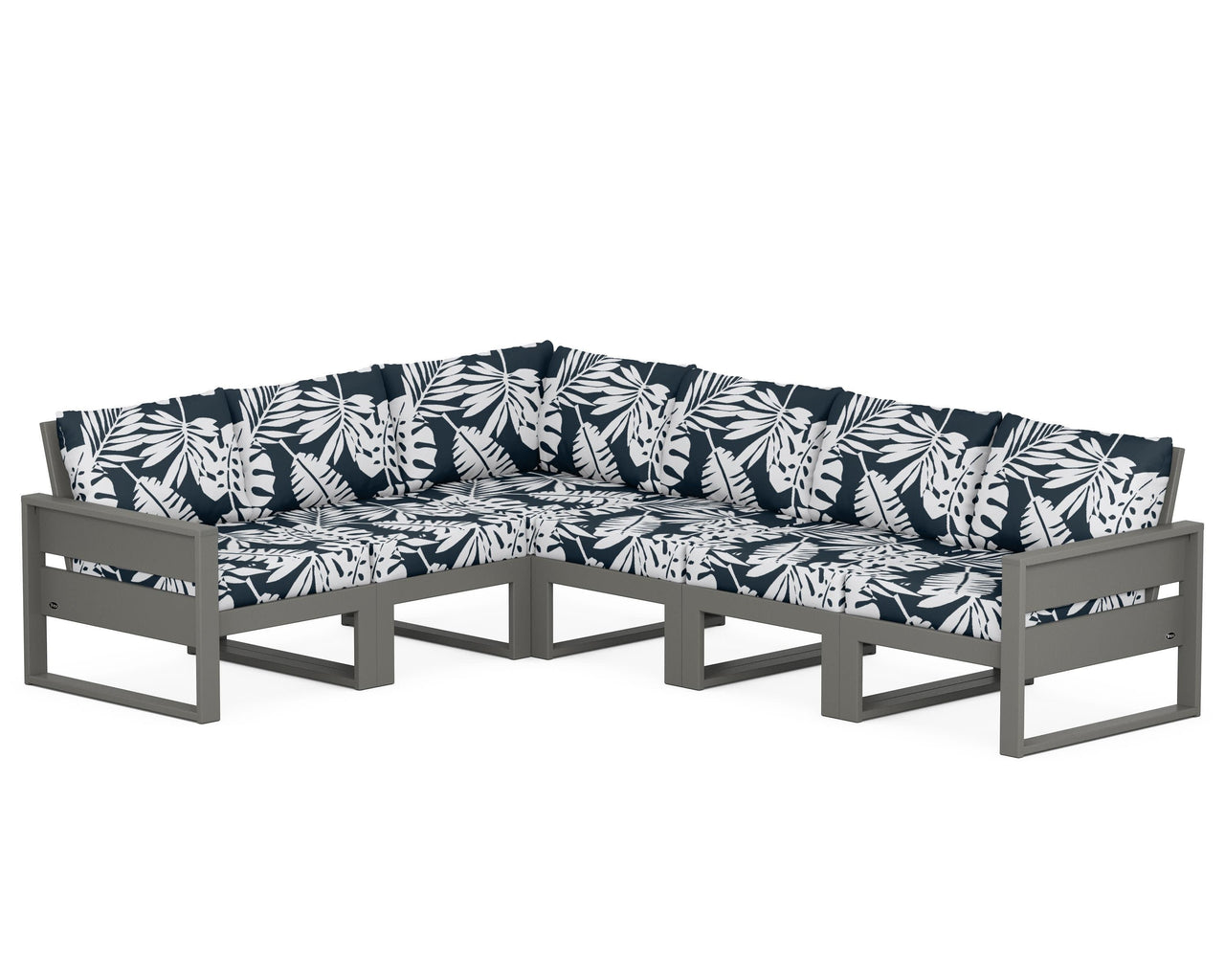 Trex Eastport 6-Piece Sectional