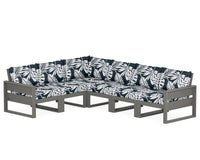 Thumbnail for Trex Eastport 6-Piece Sectional