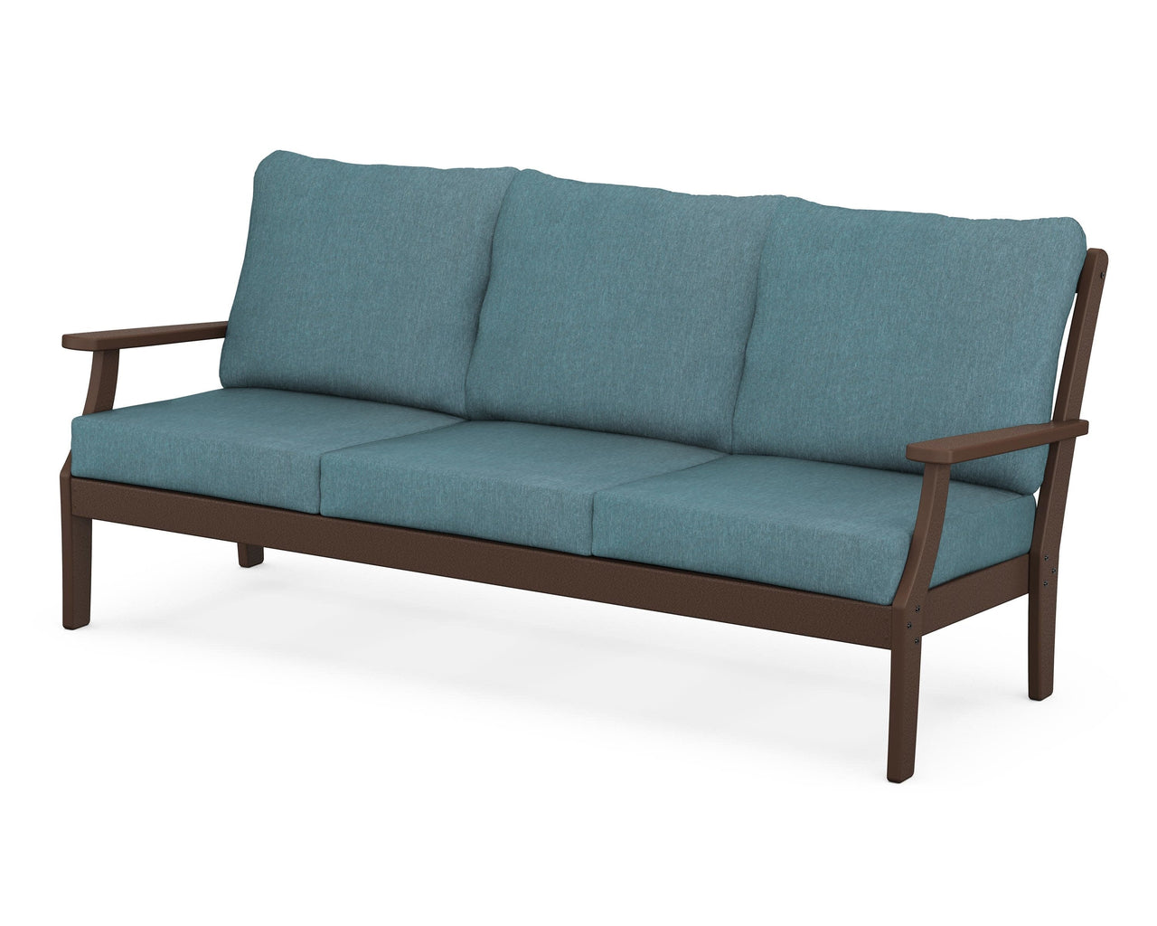 Trex Yacht Club Deep Seating Sofa