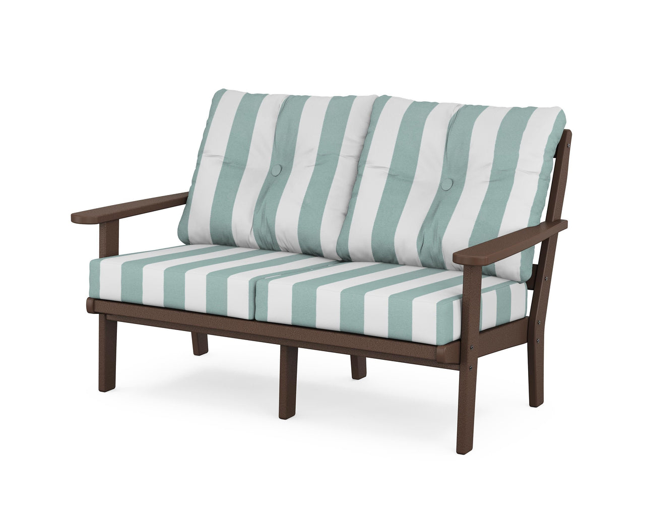 Trex Cape Cod Deep Seating Loveseat