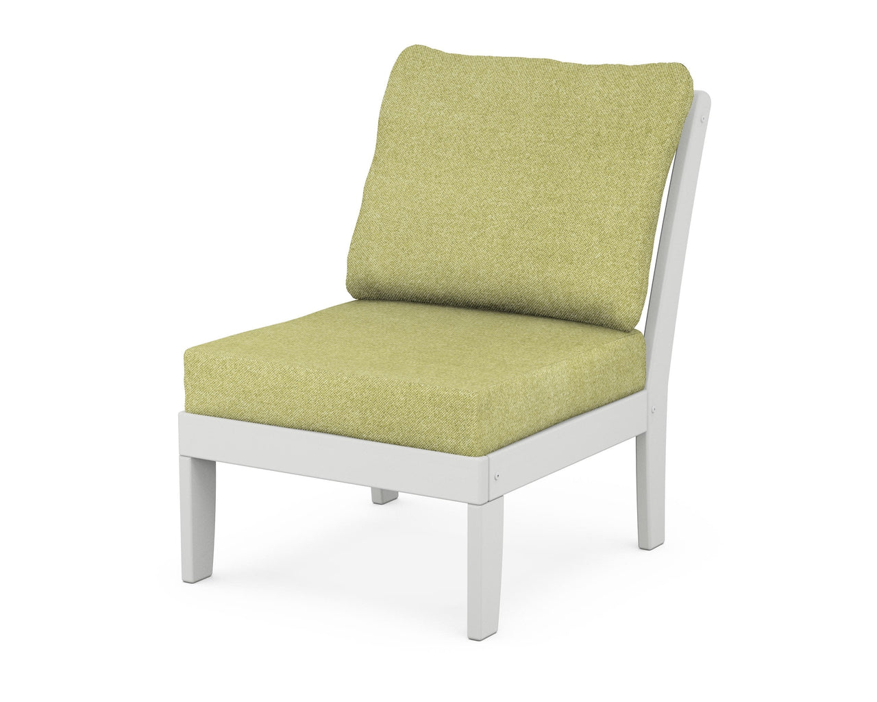 Trex Yacht Club Modular Armless Chair