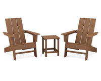 Thumbnail for Trex Eastport 3-Piece Modern Adirondack Set