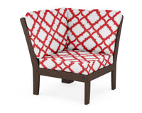 Thumbnail for Trex Yacht Club Modular Corner Chair