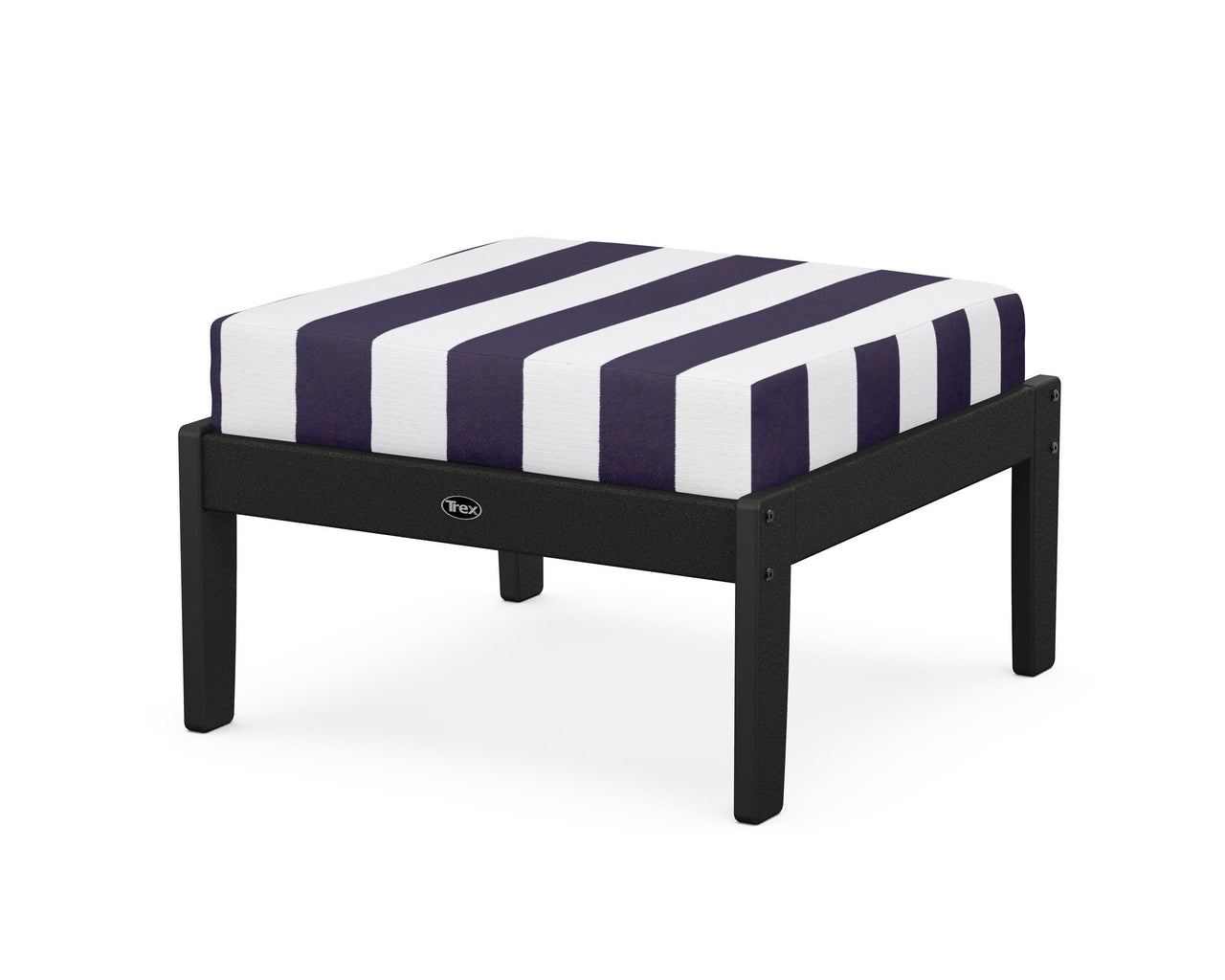 Trex Yacht Club Deep Seating Ottoman