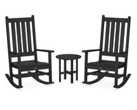 Thumbnail for Trex Cape Cod 3-Piece Porch Rocking Chair Set with Cape Cod Round 18
