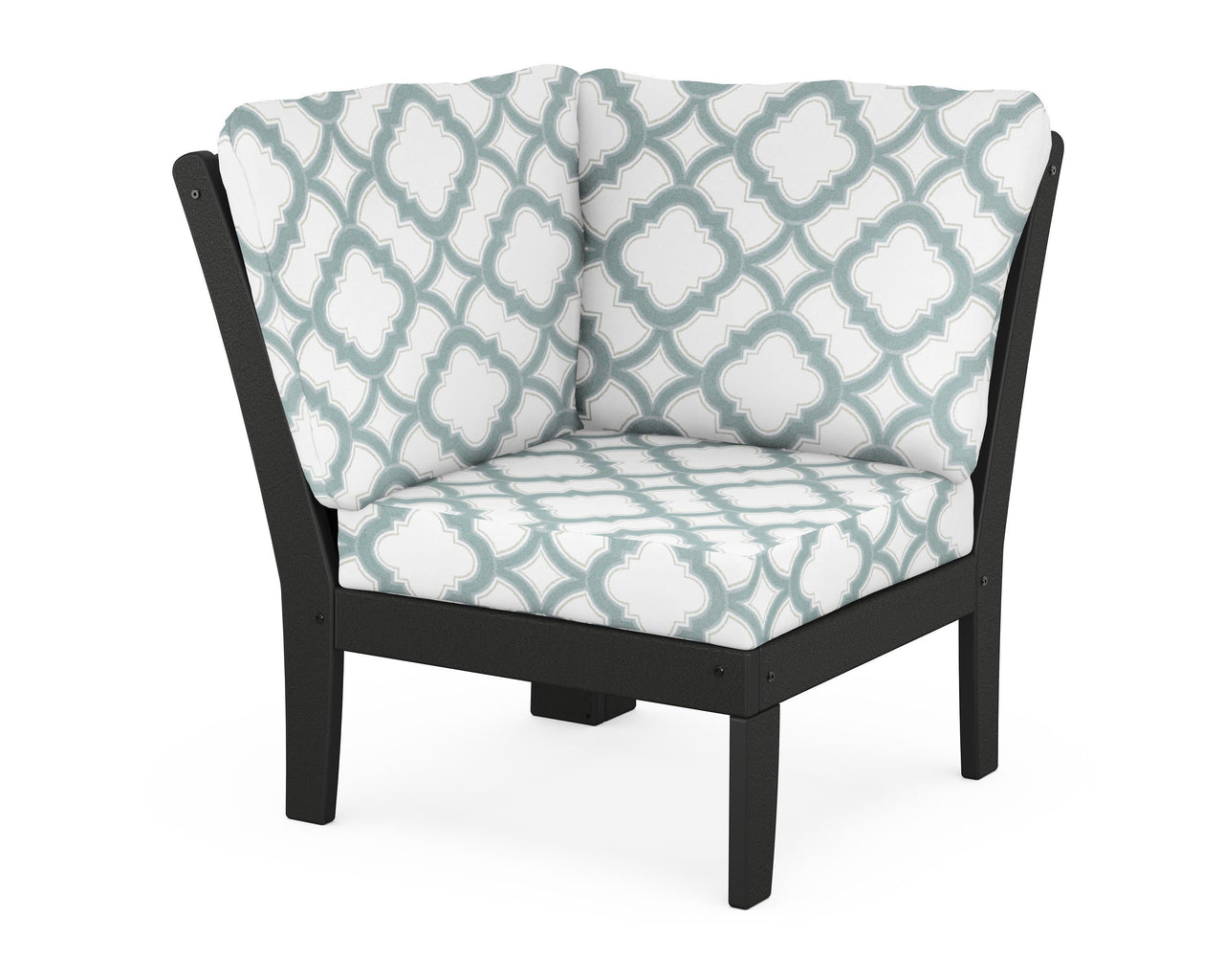 Trex Yacht Club Modular Corner Chair