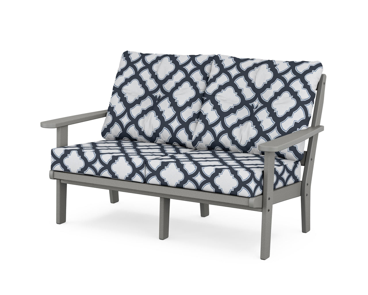 Trex Cape Cod Deep Seating Loveseat
