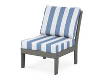 Thumbnail for Trex Yacht Club Modular Armless Chair