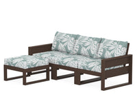 Thumbnail for Trex Eastport 4- Piece Sectional with Ottoman