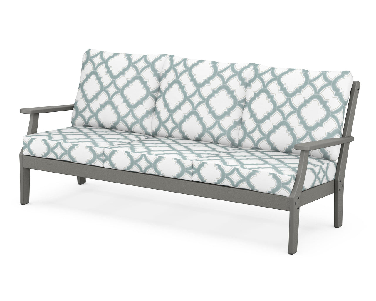 Trex Yacht Club Deep Seating Sofa