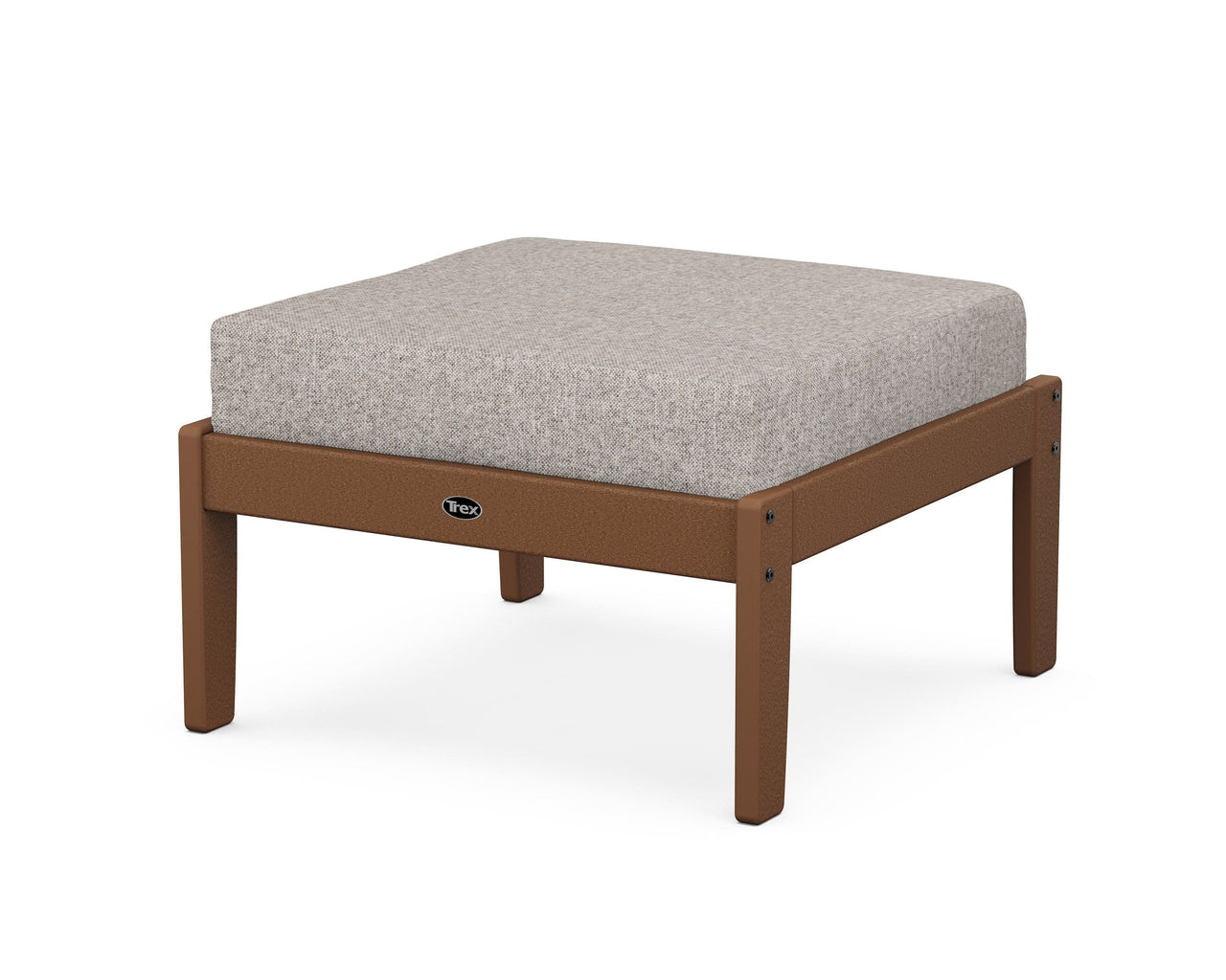 Trex Yacht Club Deep Seating Ottoman