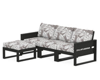 Thumbnail for Trex Eastport 4- Piece Sectional with Ottoman
