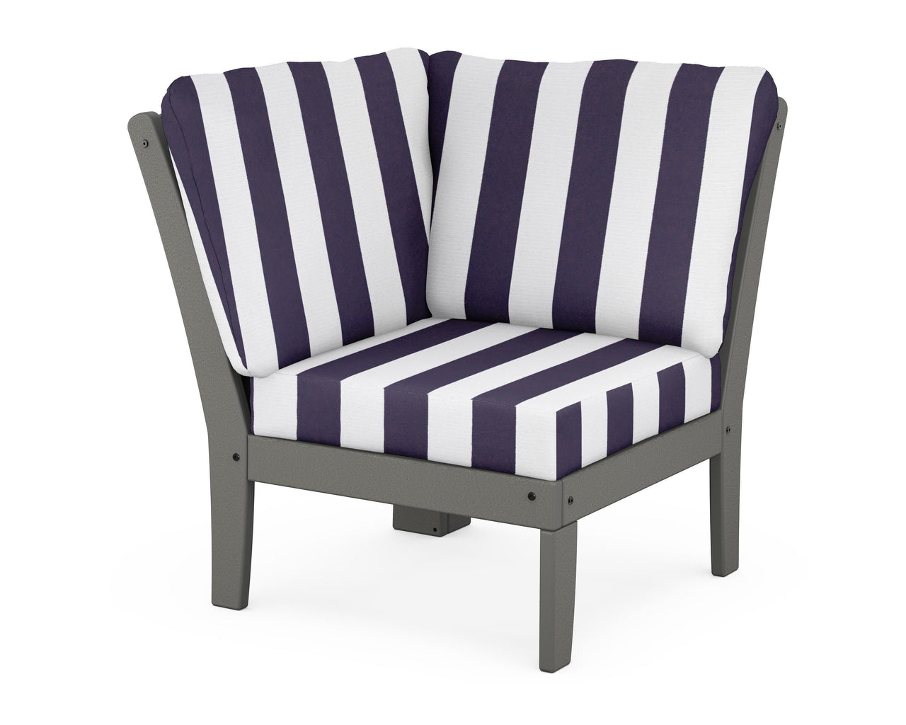 Trex Yacht Club Modular Corner Chair
