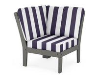Thumbnail for Trex Yacht Club Modular Corner Chair