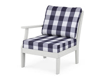 Thumbnail for Trex Yacht Club Modular Left Arm Chair