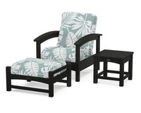 Thumbnail for Trex Rockport 3-Piece Deep Seating Set