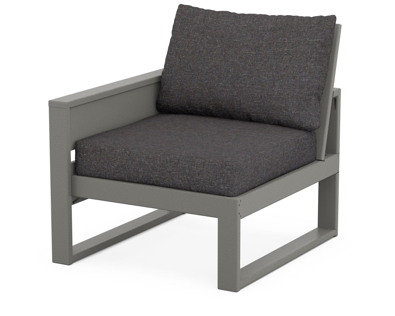 Trex Eastport Modular Left Arm Chair