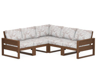 Thumbnail for Trex Eastport 5-Piece Sectional