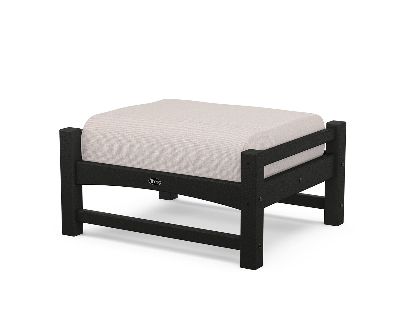 Trex Rockport Club Ottoman
