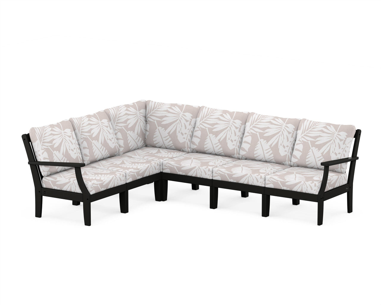 Trex Yacht Club Modular 6-Piece Deep Seating Set