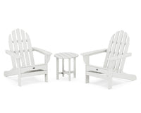 Thumbnail for Trex Cape Cod 3-Piece Adirondack Set