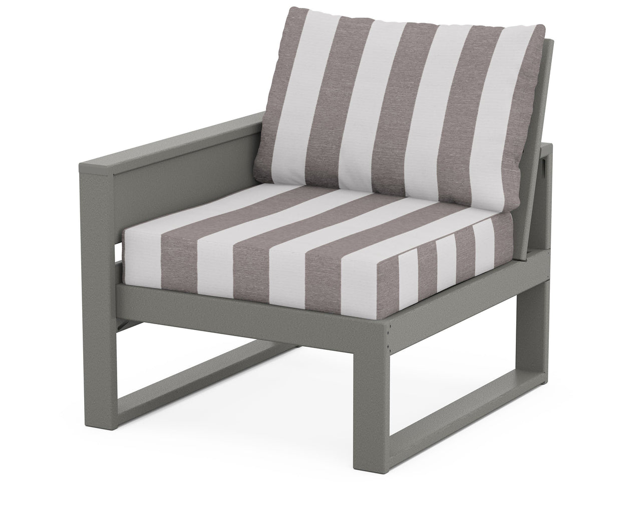 Trex Eastport Modular Left Arm Chair