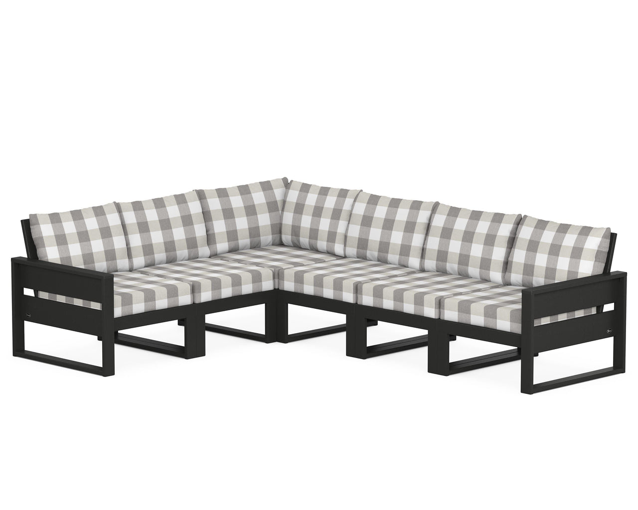 Trex Eastport 6-Piece Sectional