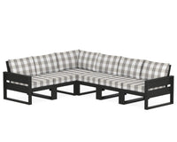 Thumbnail for Trex Eastport 6-Piece Sectional