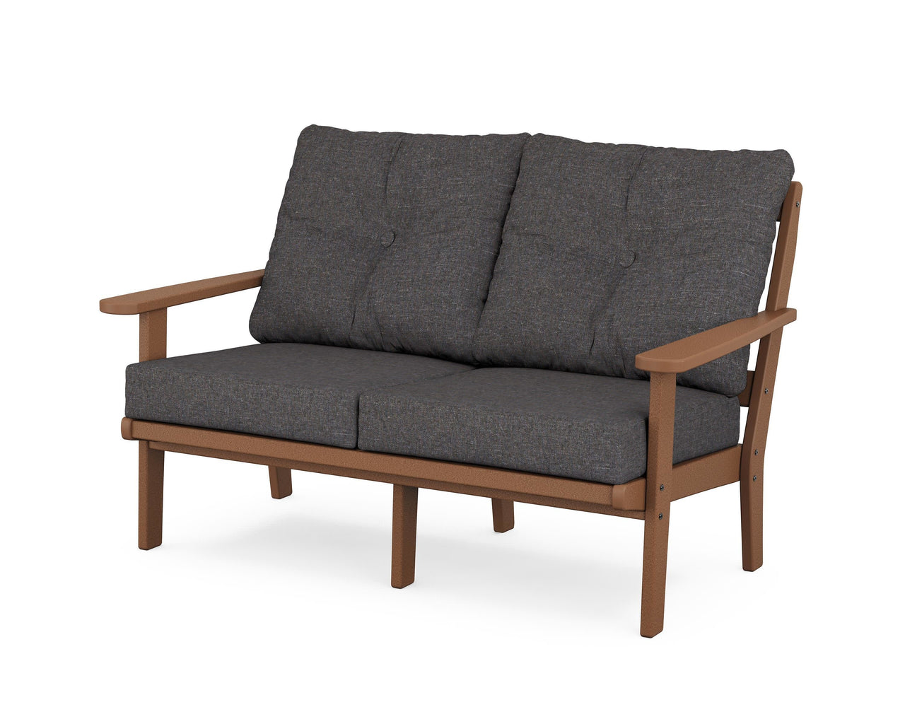 Trex Cape Cod Deep Seating Loveseat