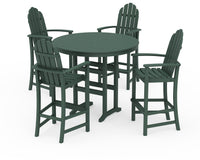 Thumbnail for Trex Cape Cod 5-Piece Round Bar Set