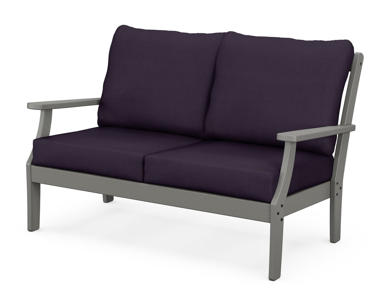Trex Yacht Club Deep Seating Loveseat