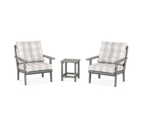 Thumbnail for Trex Cape Cod 3-Piece Deep Seating Set