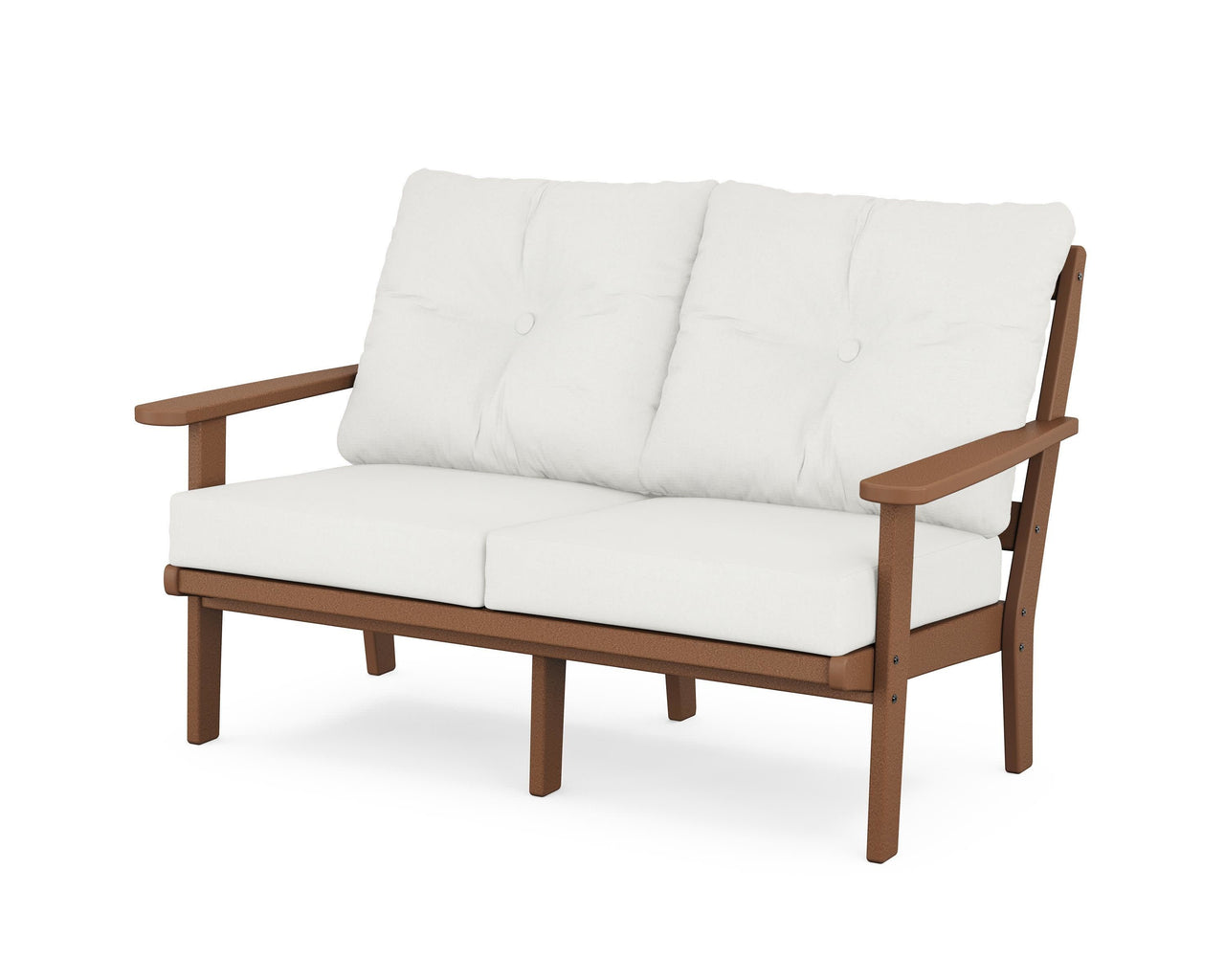 Trex Cape Cod Deep Seating Loveseat