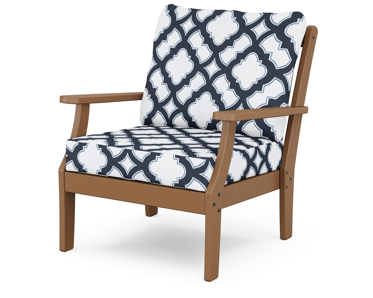 Trex Yacht Club Deep Seating Chair