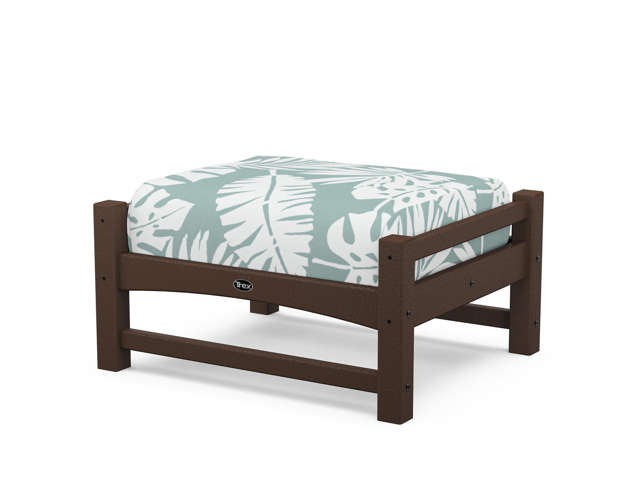 Trex Rockport Club Ottoman