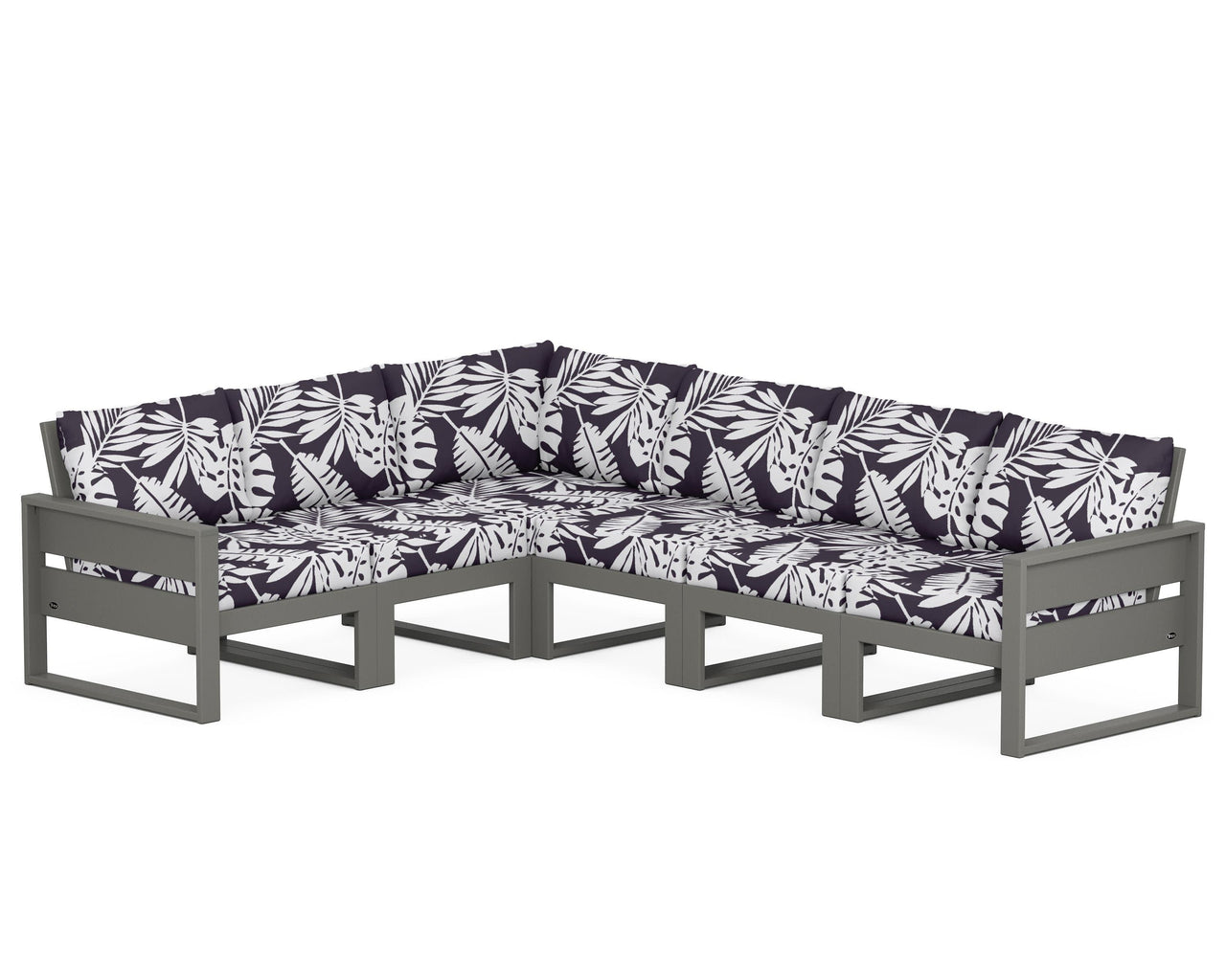 Trex Eastport 6-Piece Sectional