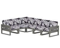 Thumbnail for Trex Eastport 6-Piece Sectional