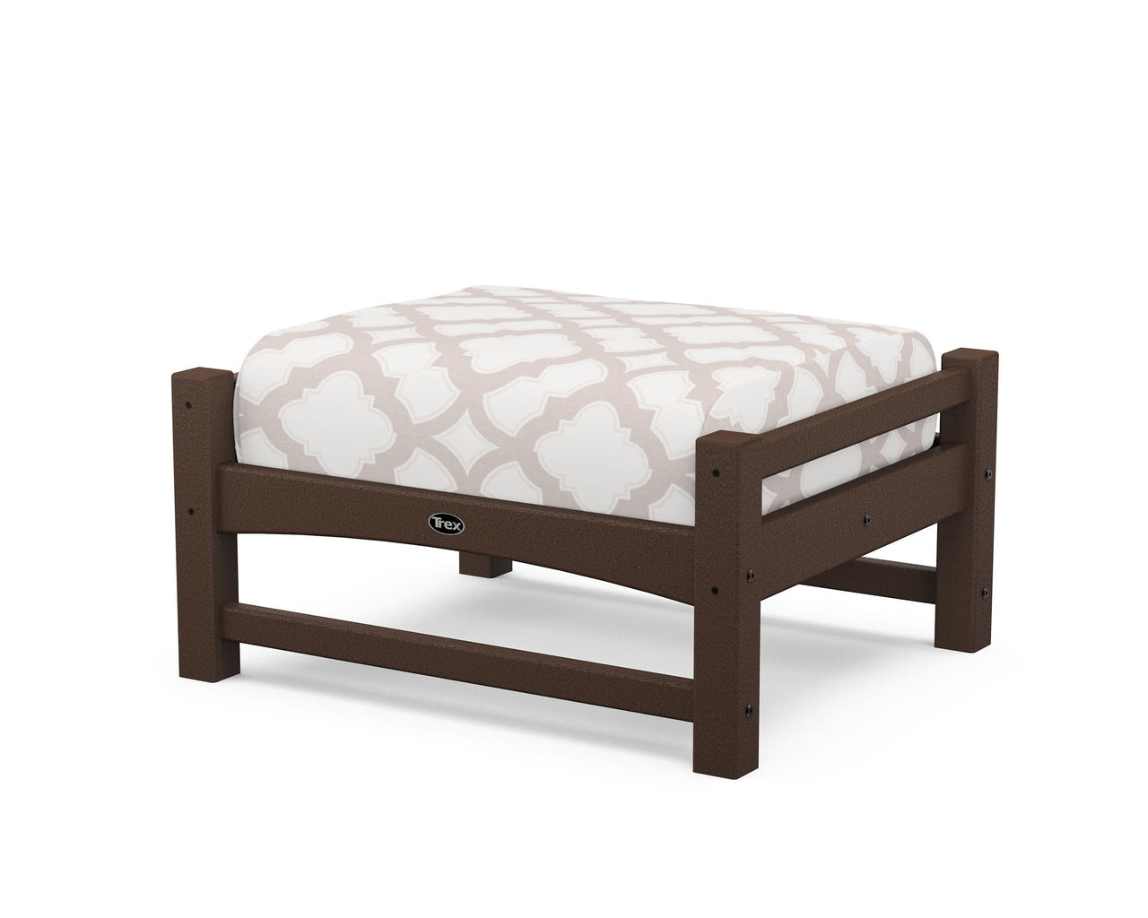 Trex Rockport Club Ottoman