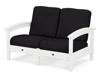 Thumbnail for Trex Rockport Club Loveseat