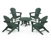 Thumbnail for Trex Yacht Club Shellback 5-Piece Adirondack Conversation Group