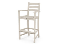 Thumbnail for Trex Monterey Bay Bar Arm Chair - Sand Castle