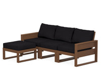 Thumbnail for Trex Eastport 4- Piece Sectional with Ottoman