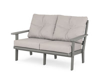 Thumbnail for Trex Cape Cod Deep Seating Loveseat